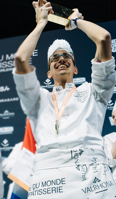 Llega el Campeonato <span>Nacional de Pastelería 2025</span>