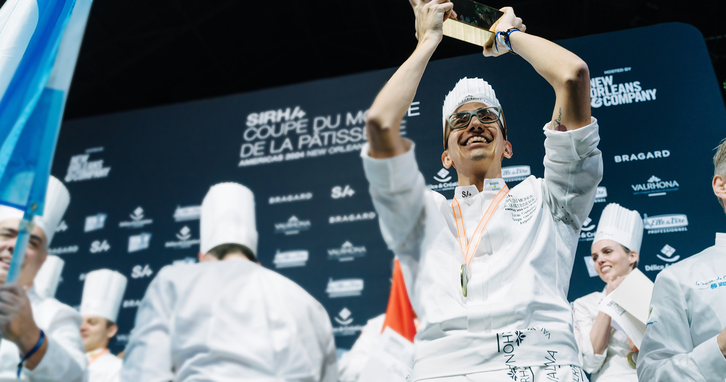 Llega el Campeonato <span>Nacional de Pastelería 2025</span>